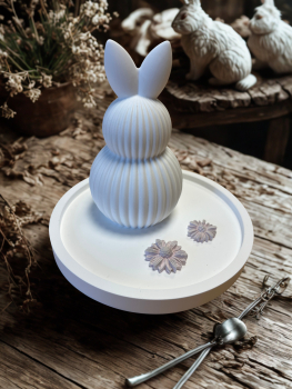 Preview: Teller - Untersetzer rund